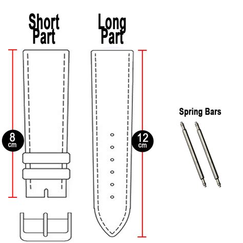 panerai strap size ll|Panerai strap size chart.